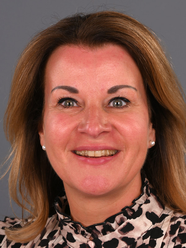 Barbara van de Zande secretariaat