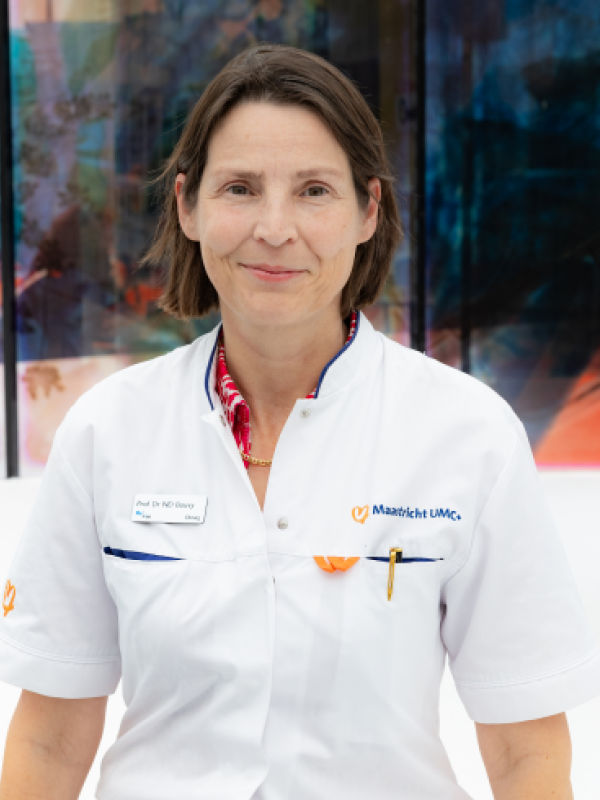 Nicole Bouvy