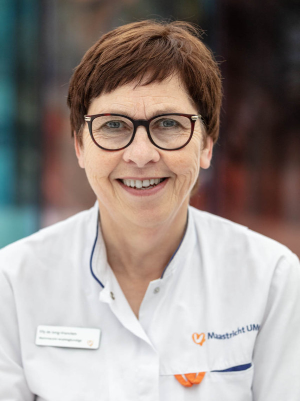Elly de Jong-Vrancken