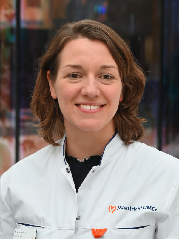 Martine Moossdorff